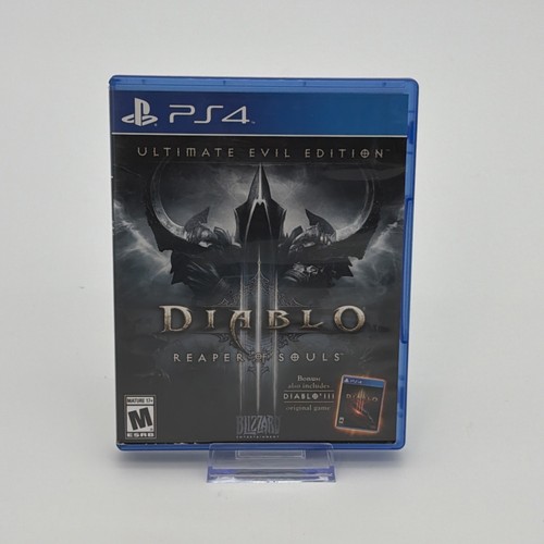 Diablo iii reaper souls - iii, 3
