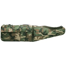 Sniper Pistola Carabina Imbottito Case Borsa Copertura Paintball Airsoft Tiro Wo