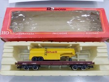 RIVAROSSI 2088 Flatbed Car