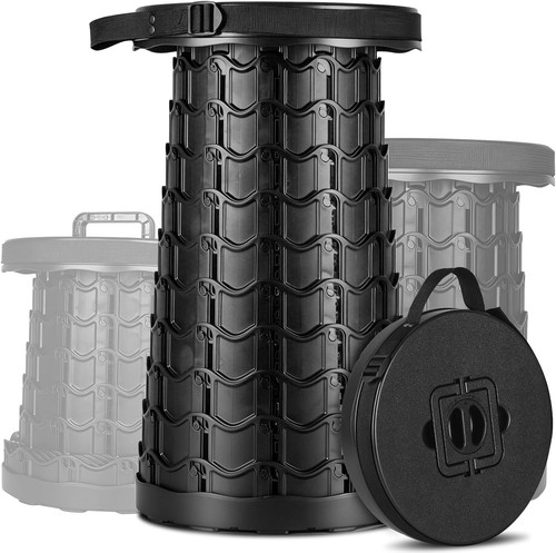 Sgabello pieghevole portatile - sgabello,