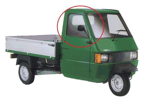 2575466 vetro finestrino porta - vetro,