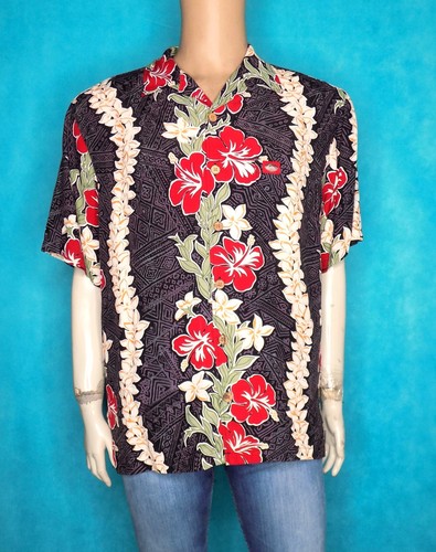 Camicia quiksilver hawaii - quiksilver,