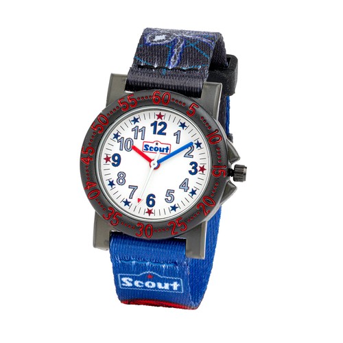 Orologio per bambini scout - orologio,
