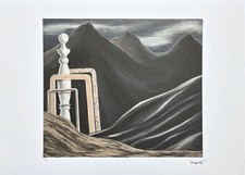 RENÉ MAGRITTE - L'esprit du