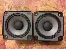 Coppia di altoparlanti