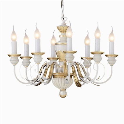 Firenze lampadario bracci - lampadario, 8