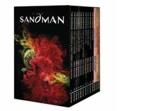 SANDMAN LIBRARY - SERIE COMPLETA 11 + 3 VOLUMI - NEIL GAIMAN - PANINI - NUOVO