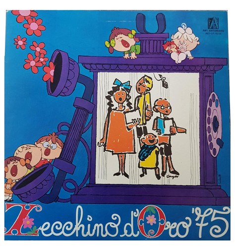 Zecchino oro vinile - zecchino, d'oro