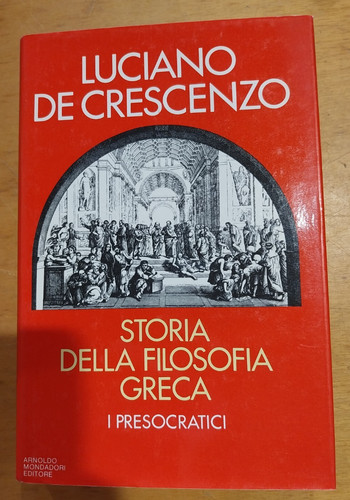 Libro storia della filosofia - libro,