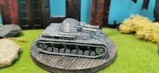 Semovente Antiaereo IV " Kugelblitz " Pz 4 Prototipo Carro Armato Modello Kit