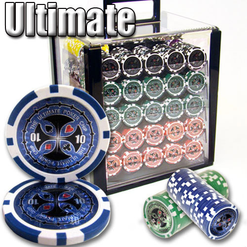 Set 1000 fiches - , ultimate