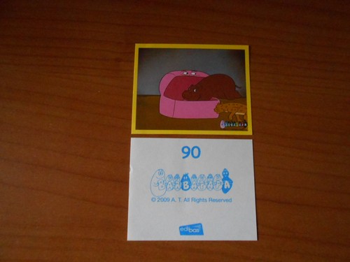 Figurina barbapapa - figurina, barbapapa'
