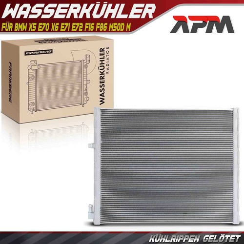 Radiatore acqua per bmw - radiatore,