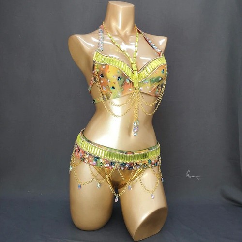 Costume danza del ventre con