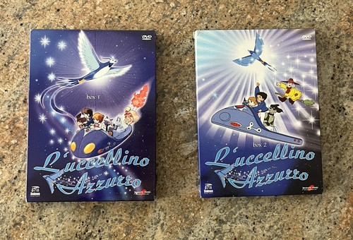 Uccellino azzurro serie - serie, tv