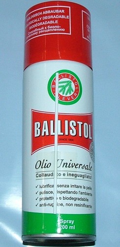 Olio ballistol spray 200 - 200, ml
