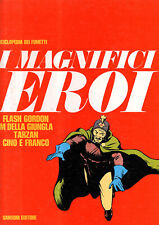 Enciclopedia dei fumetti