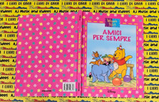 Book Libro WINNIE THE POOH
