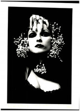 Irina Ionesco 1980  Tirage