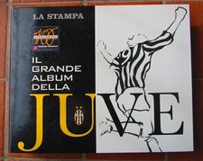 IL GRANDE ALBUM DELLA JUVE -