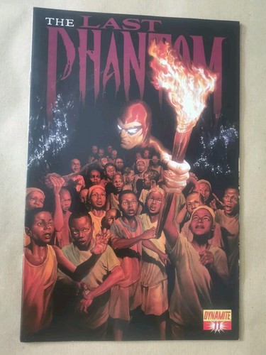 The last phantom - phantom, #11