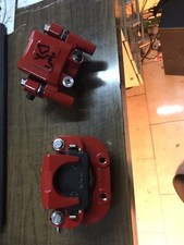 2 Pinze Freno Dx E Sx Ligier Js  50 Ixo M8 Nuove Anteriori