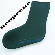 scarpette termiche in neoprene