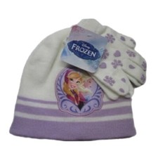 Disney Frozen Elsa & Anna hat