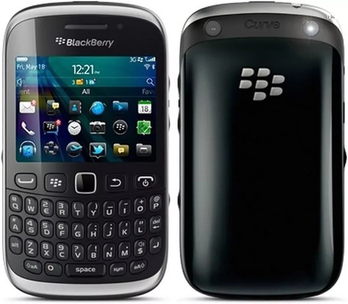 Smartphone blackberry curve - blackberry,
