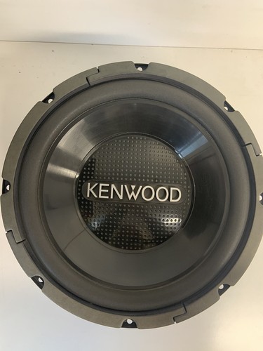 Kenwood subwoofer passivo auto - kenwood,