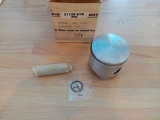 Yamaha YZ125 J 1982 pistone STD e 0,6 mm disponibili