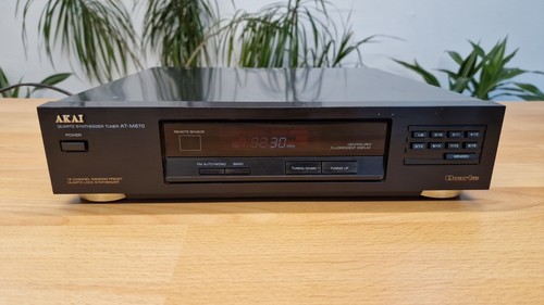 Akai m670l sintonizzatore - at-m670l,