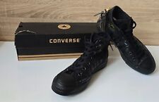 Scarpe sneaker Converse Chucks All Star Hi Triple ZIP 544859C numero 5,5 = 38 nuove