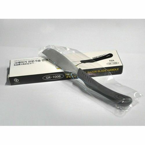 Straight razor kamisori holder - kamisori,