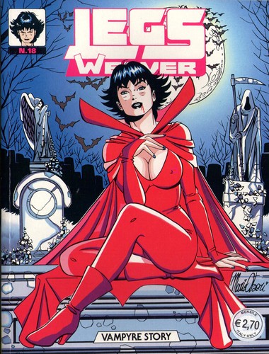 Legs weawer raccolta - legs, completa