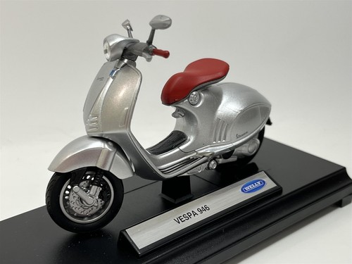 Vespa 946 argento scala - argento,