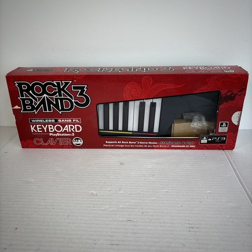 Rockband tastiera wireless - 3,