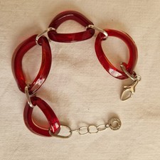 ANTICA MURRINA Bracciale rosso