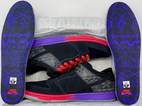 Nike dunk low - nike, prm