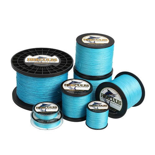 Hercules 10lb 300lb blue - 8x,