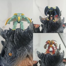 Orrrore Profondo + Noctis + Obscurio Promozione Signori Gormiti Giochi Preziosi