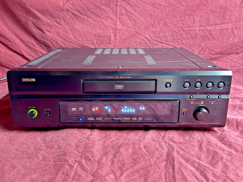 Denon dvd 3930ci - 🔥📀💿, dvd-3930ci