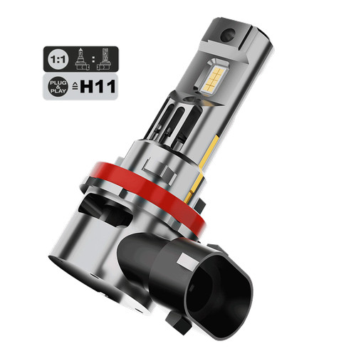 Lampada moto led h11 - lampada,