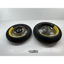 CERCHI RUOTE MOTARD SUZUKI RMZ 250 450 2005-2007
