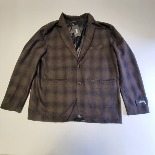 Cappotto sportivo stussy - cappotto,