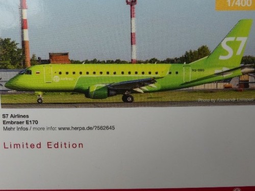 400 herpa airlines - 1/400,