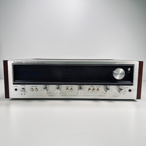 Pioneer 636 ricevitore - pioneer, sx-636