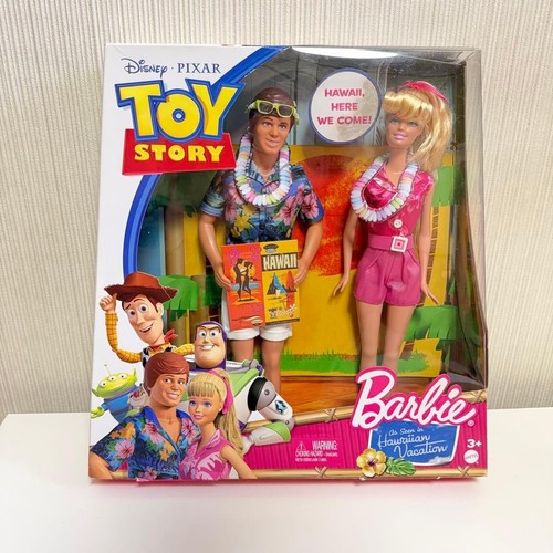 Toy story hawaiian - story, vacation