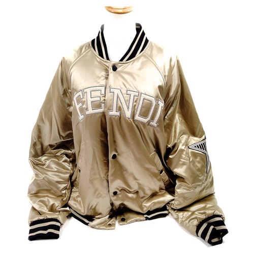 Fendi giacche donna nylon - giacche,