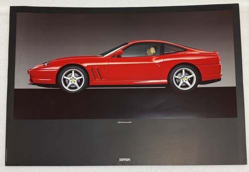 Poster originale ferrari - poster,